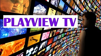 PlayView TV Logo